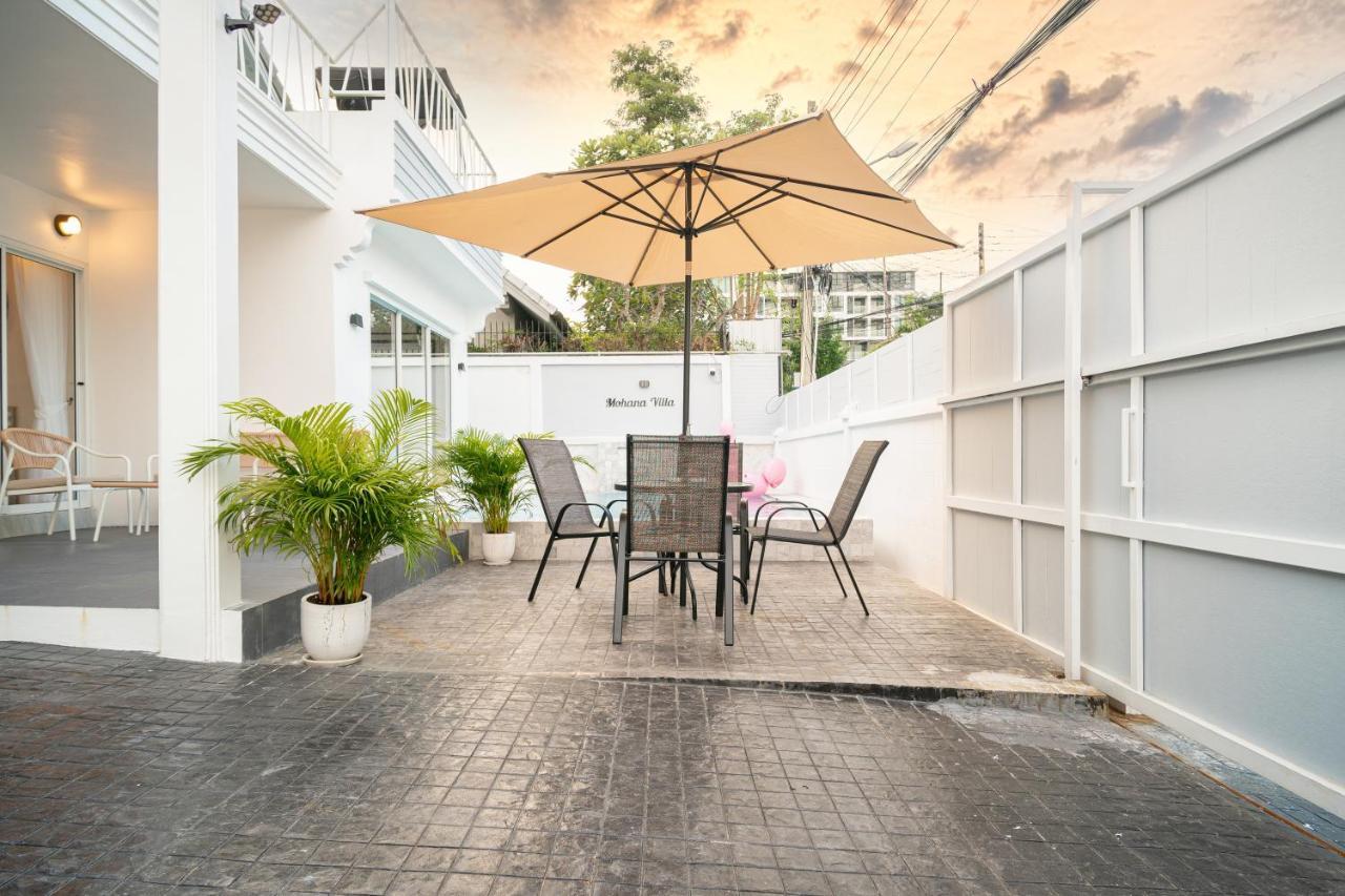 Pousada Mohana Pool 4 Bedrooms Near Walking Street Pattaya