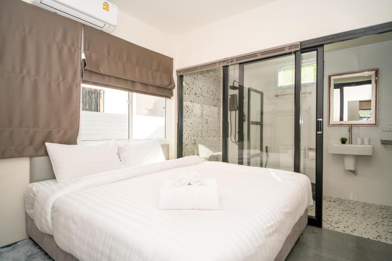 Mohana Pool 4 Bedrooms Near Walking Street Pousada