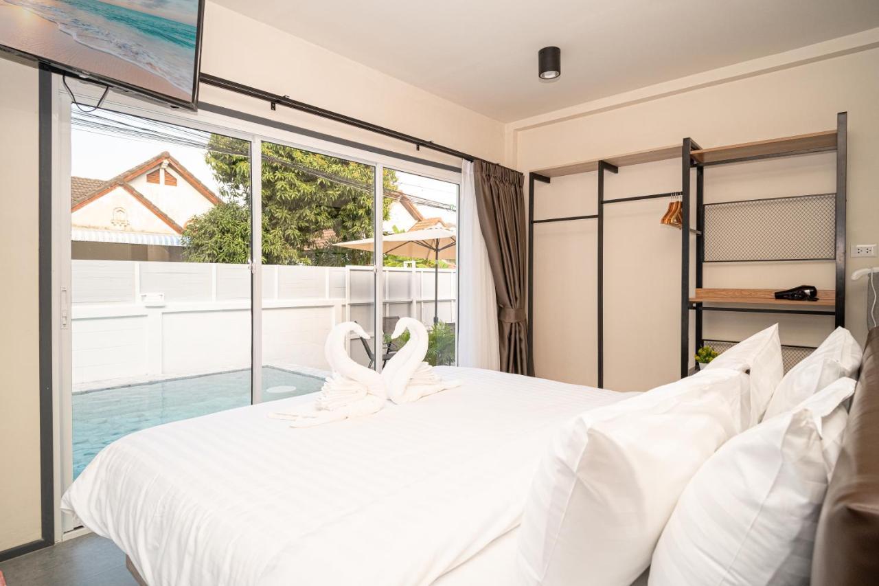 Pousada Mohana Pool 4 Bedrooms Near Walking Street