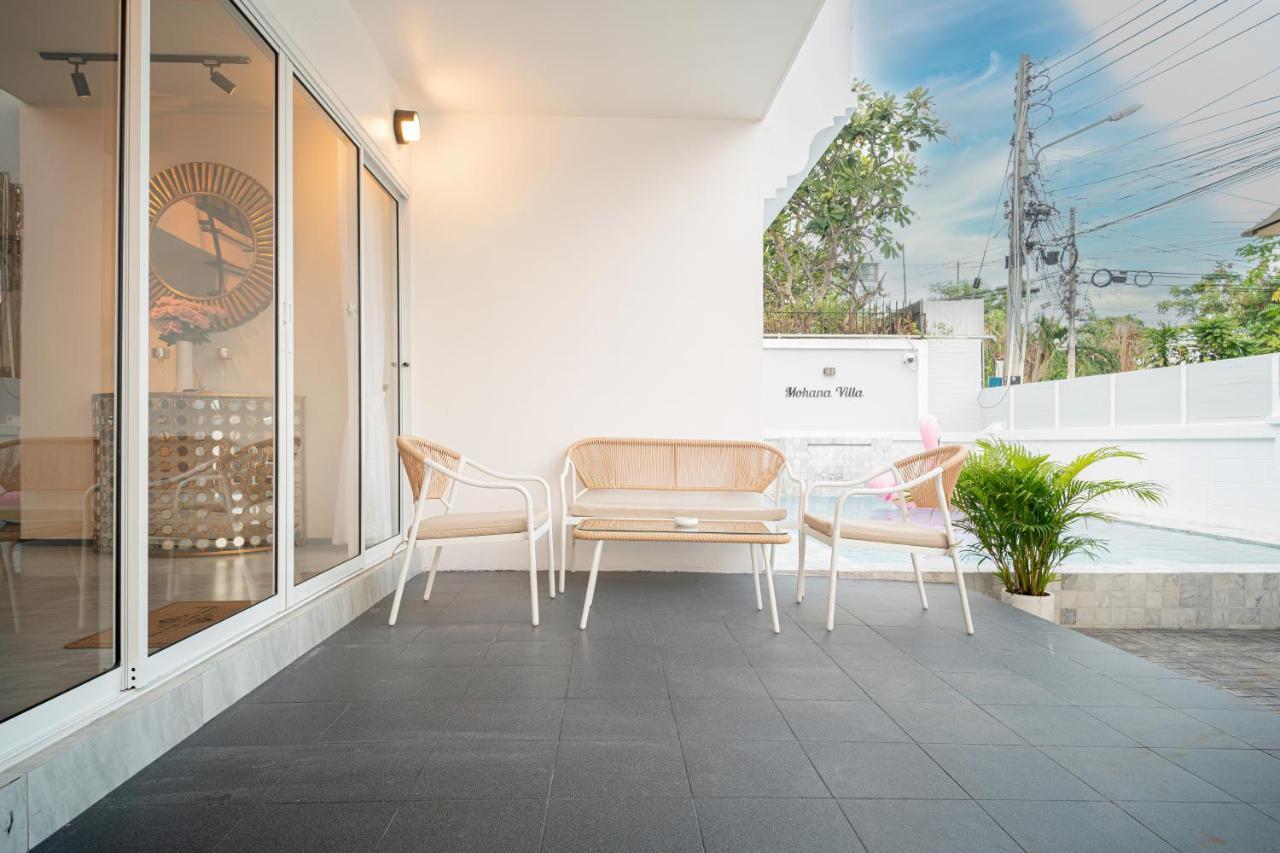 Pousada Mohana Pool 4 Bedrooms Near Walking Street