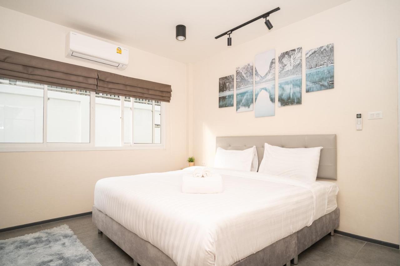 Pousada Mohana Pool 4 Bedrooms Near Walking Street *