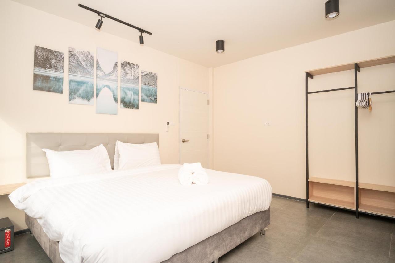 Pousada Mohana Pool 4 Bedrooms Near Walking Street Pattaya