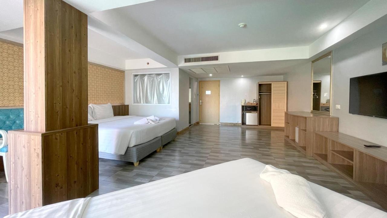 Dragon , Pattaya 3* Jomtien Beach