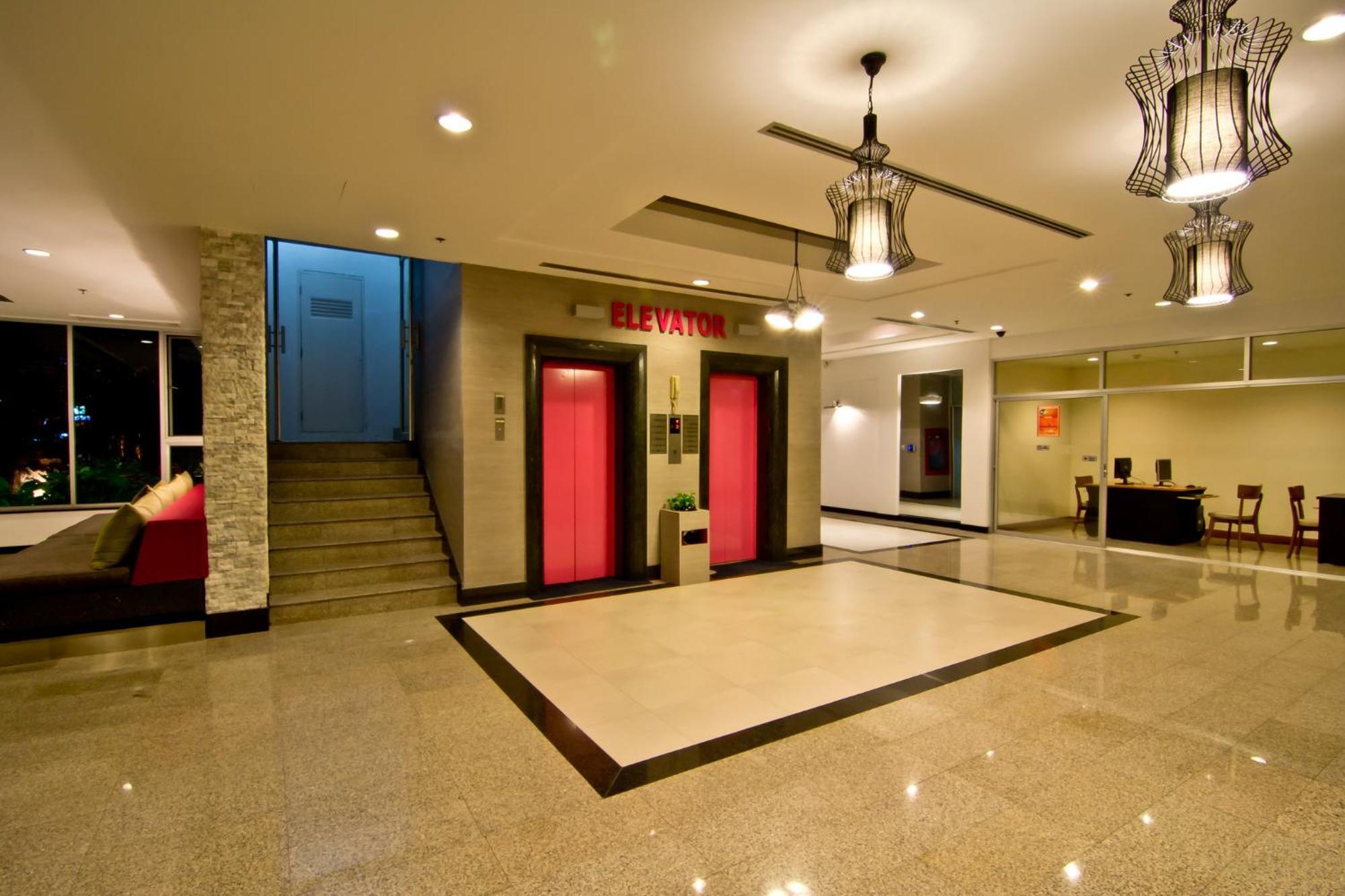 รีสอร์ท Sunshine Vista Pattaya