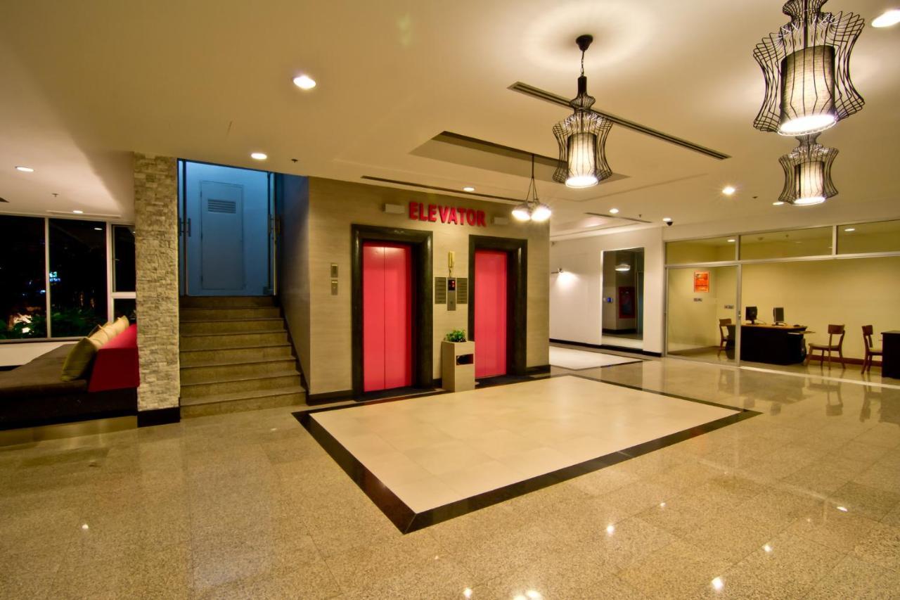 Resort Sunshine Vista Pattaya