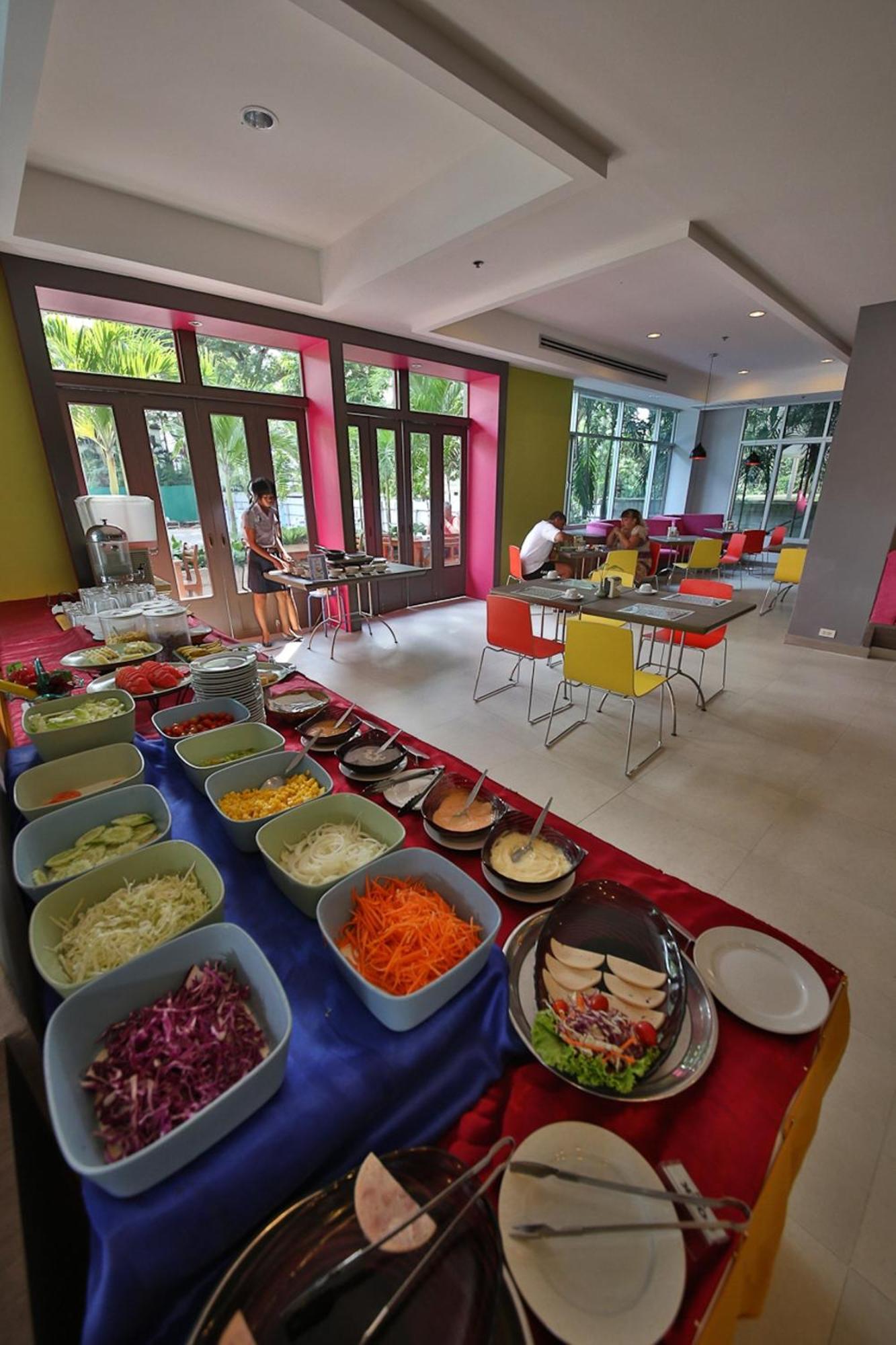 Sunshine Vista 3* Pattaya