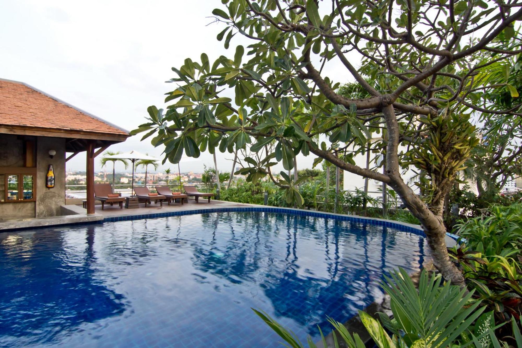 Sunshine Vista รีสอร์ท Pattaya