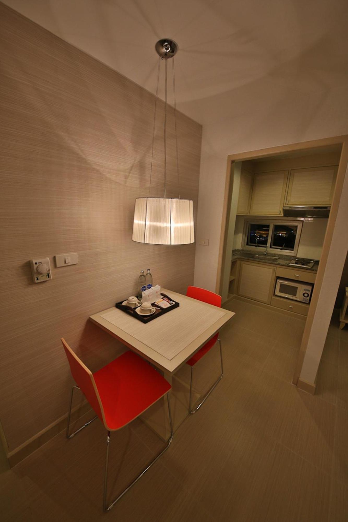 รีสอร์ท Sunshine Vista 3*