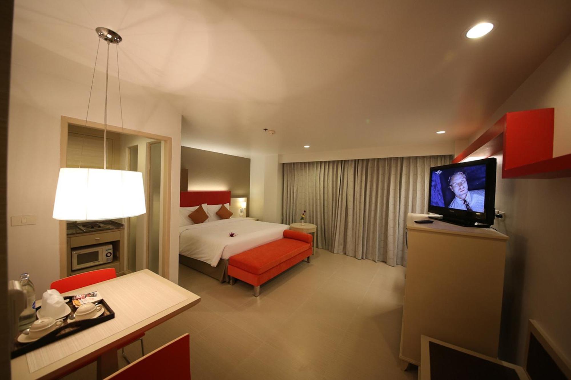 Sunshine Vista รีสอร์ท Pattaya