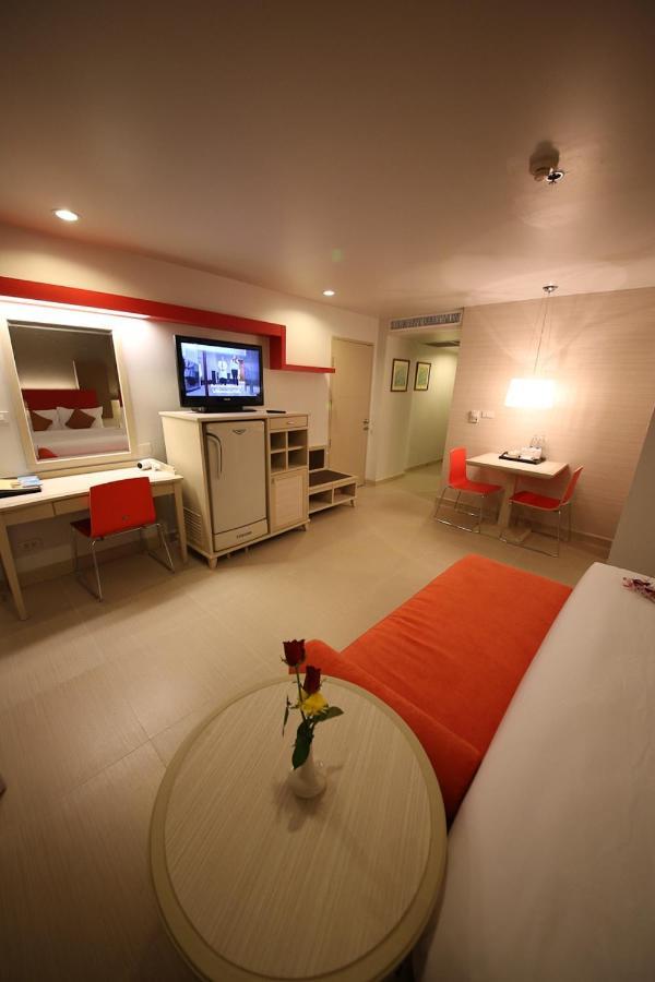 รีสอร์ท Sunshine Vista Pattaya
