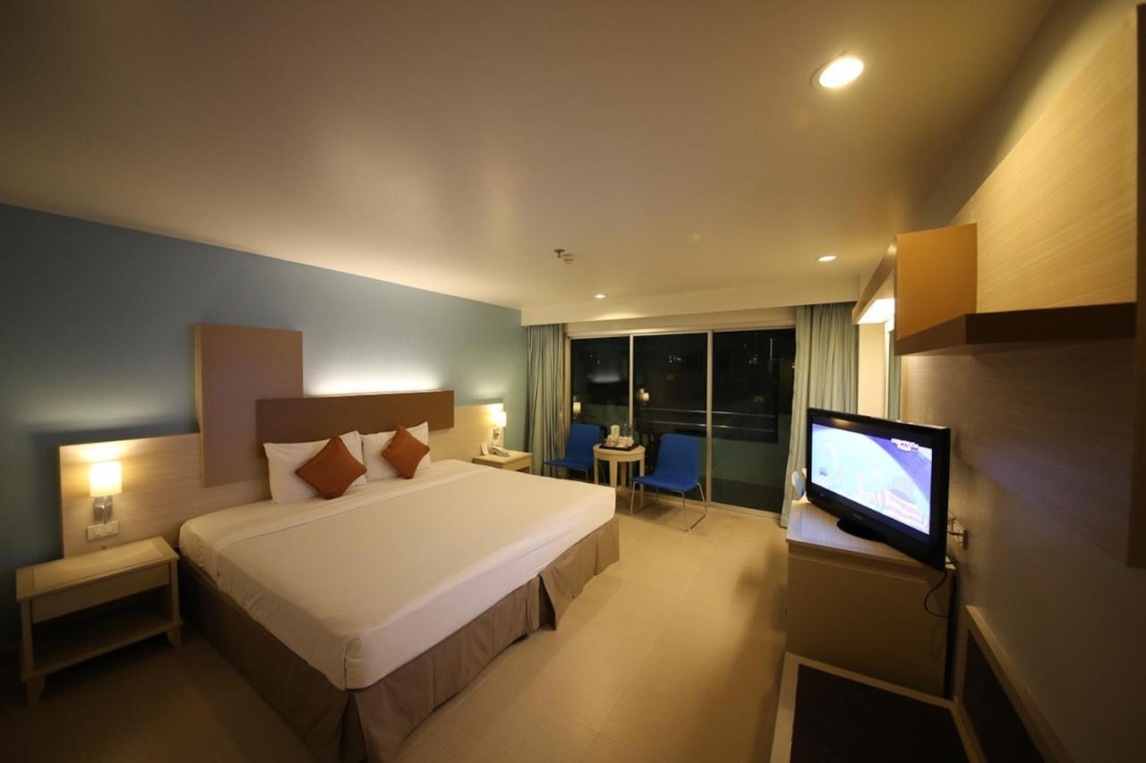 Sunshine Vista Pattaya