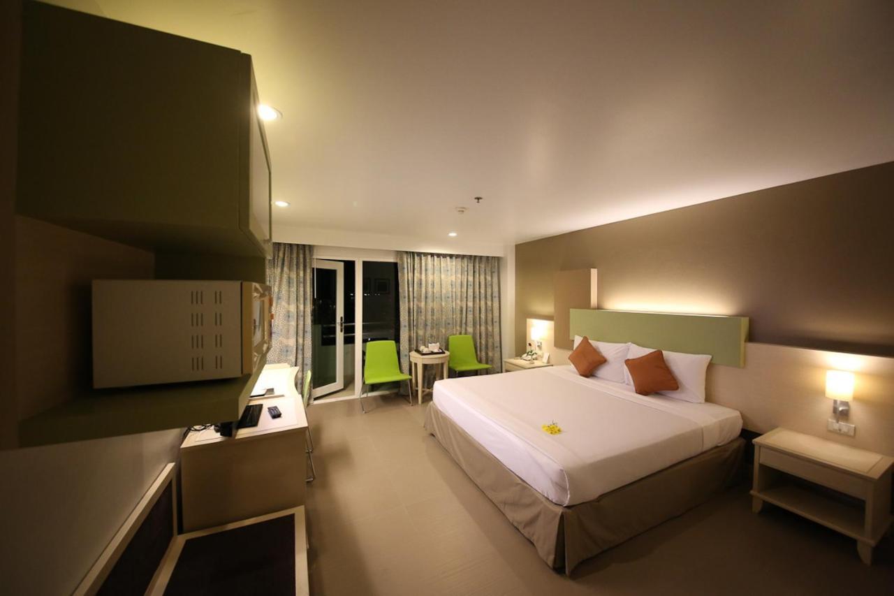 Sunshine Vista Pattaya
