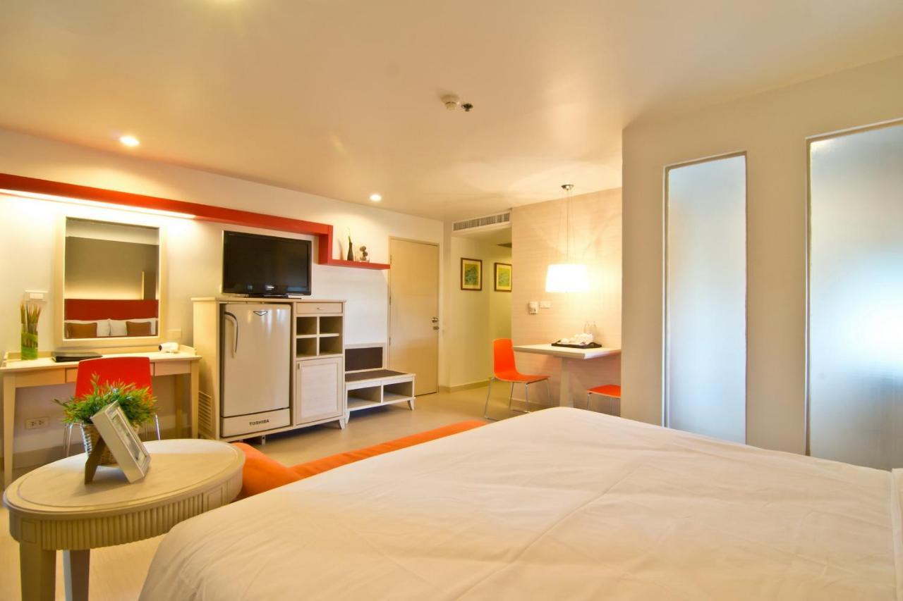 Resort Sunshine Vista Pattaya