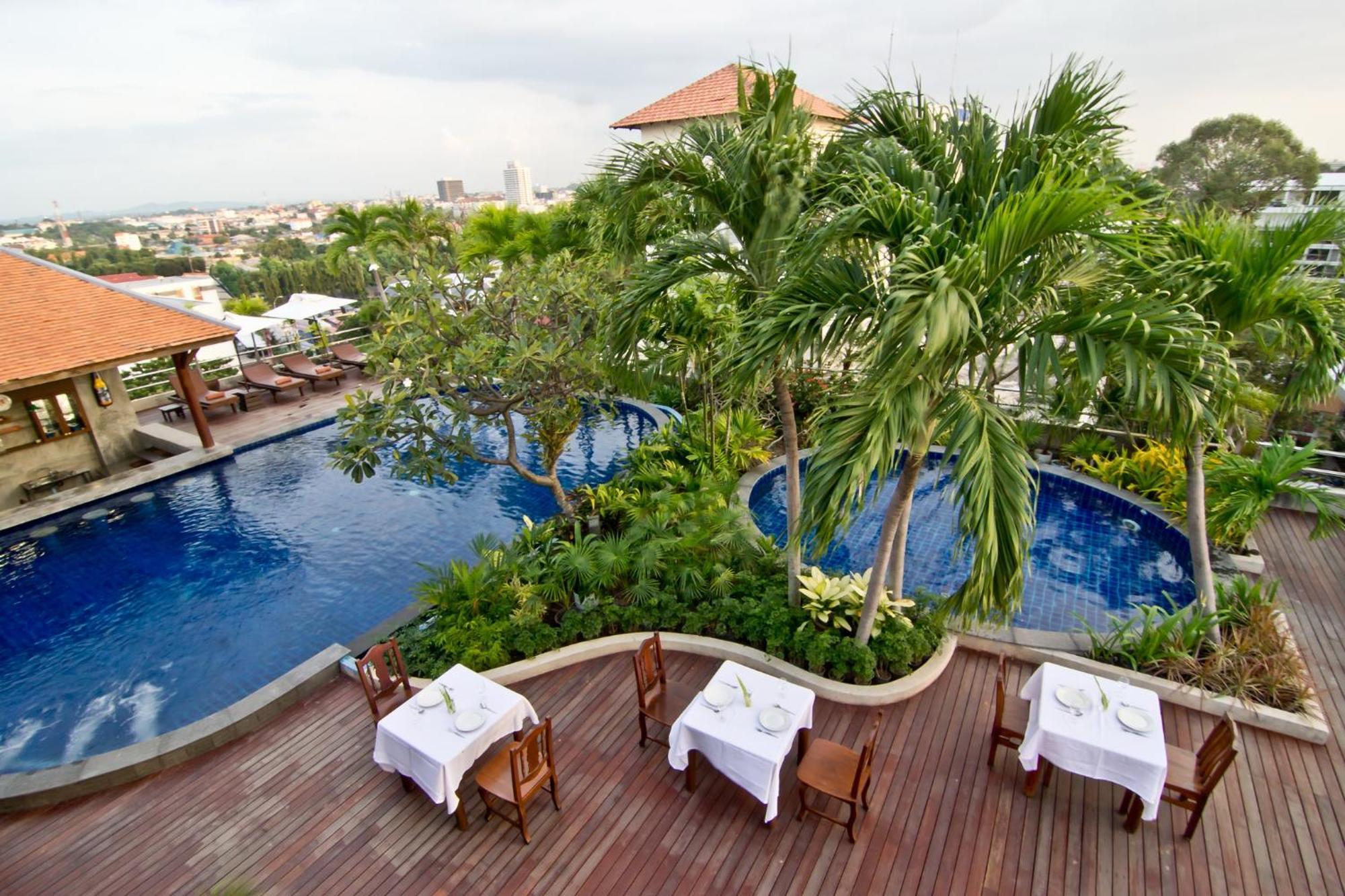 Sunshine Vista รีสอร์ท 3*