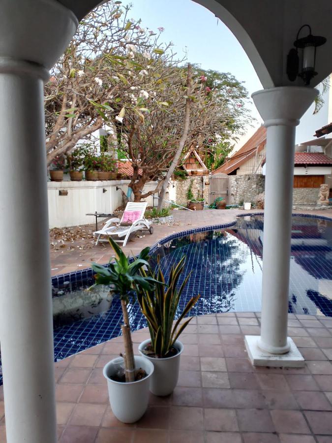 Luxury Private Pool 5 Min From Walking Street And Beaches Pattaya