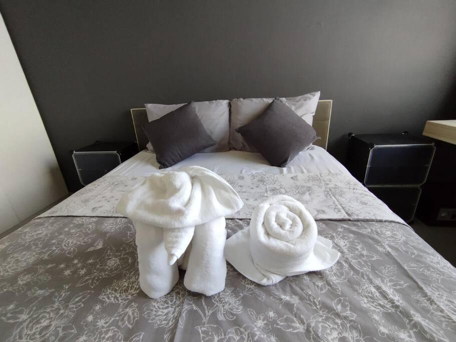 Apartamento Seaview Pattaya