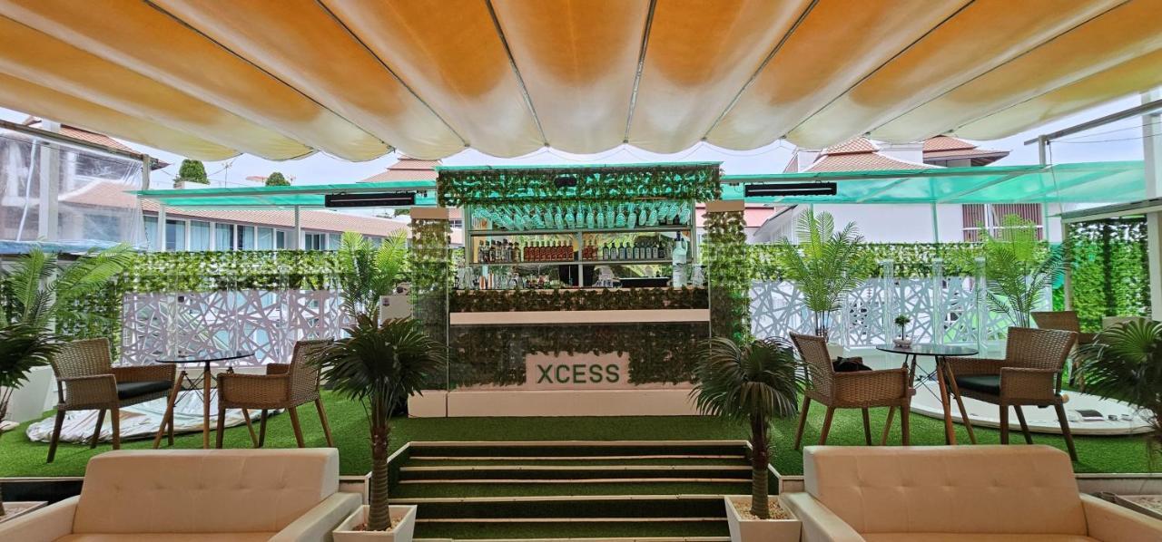 Xcess Aparthotel Pattaya