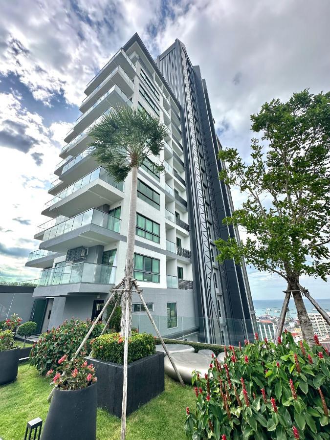 Millennium Tower Apartment Pattaya
