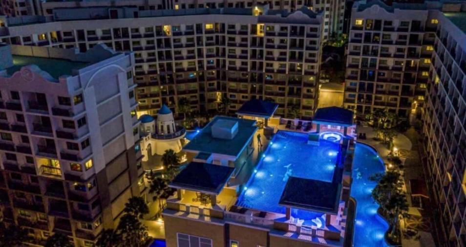 Arcadia Beach Continental By Saowanee * Pattaya