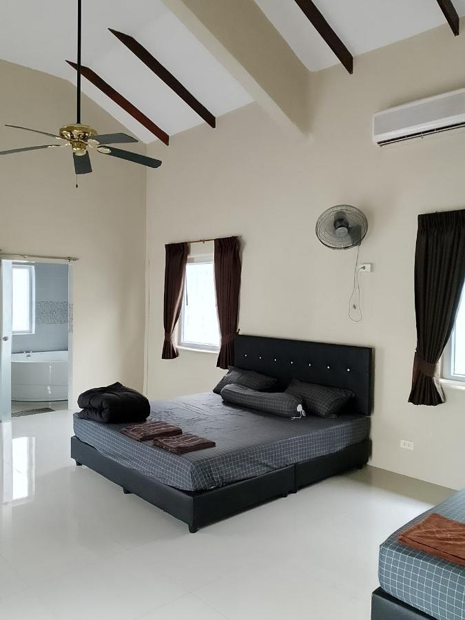 Villa Luxury Private Pool 5 Min From Walking Street And Beaches *