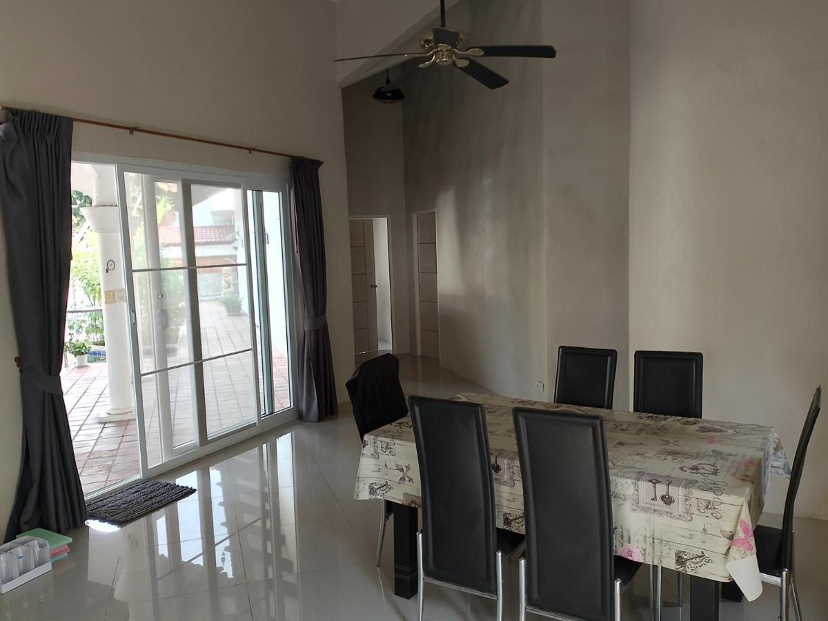 Luxury Private Pool 5 Min From Walking Street And Beaches