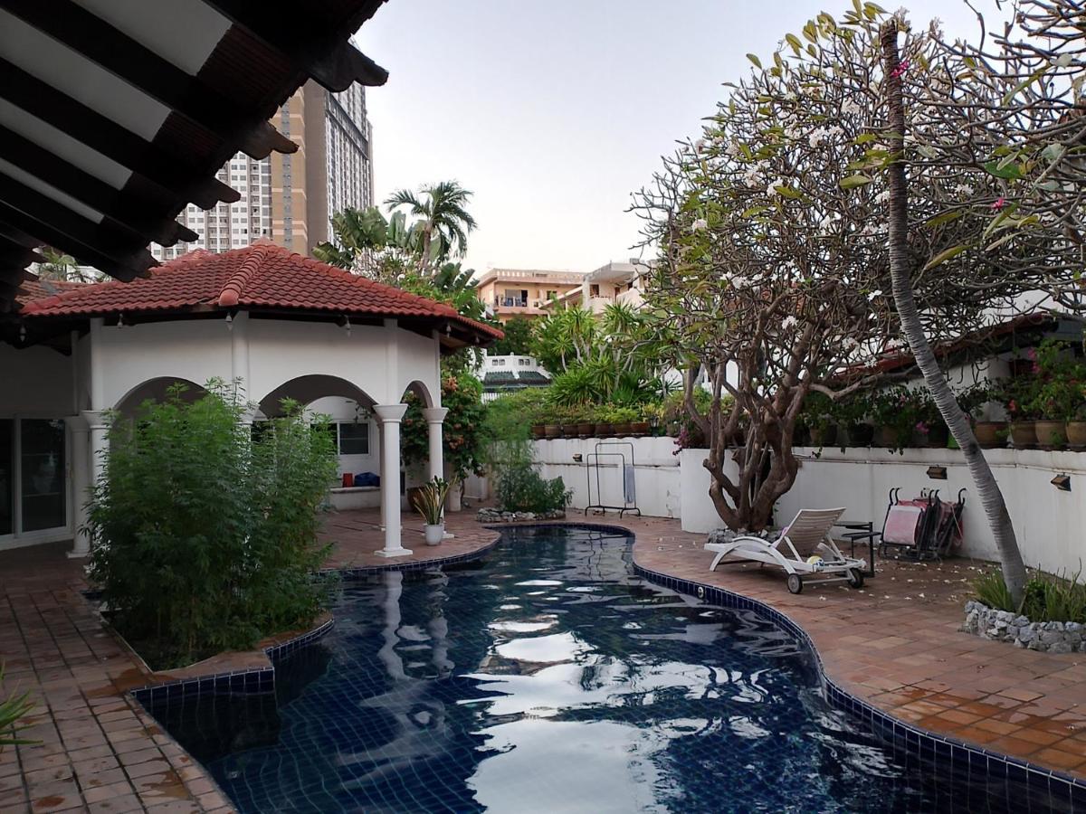 Villa Luxury Private Pool 5 Min From Walking Street And Beaches