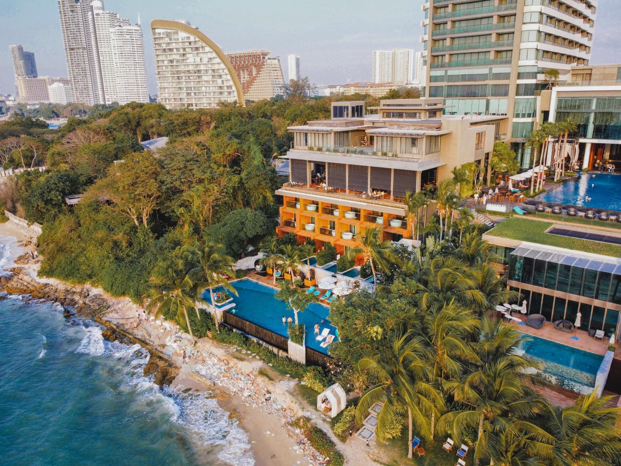 Cape Dara Hotel Pattaya