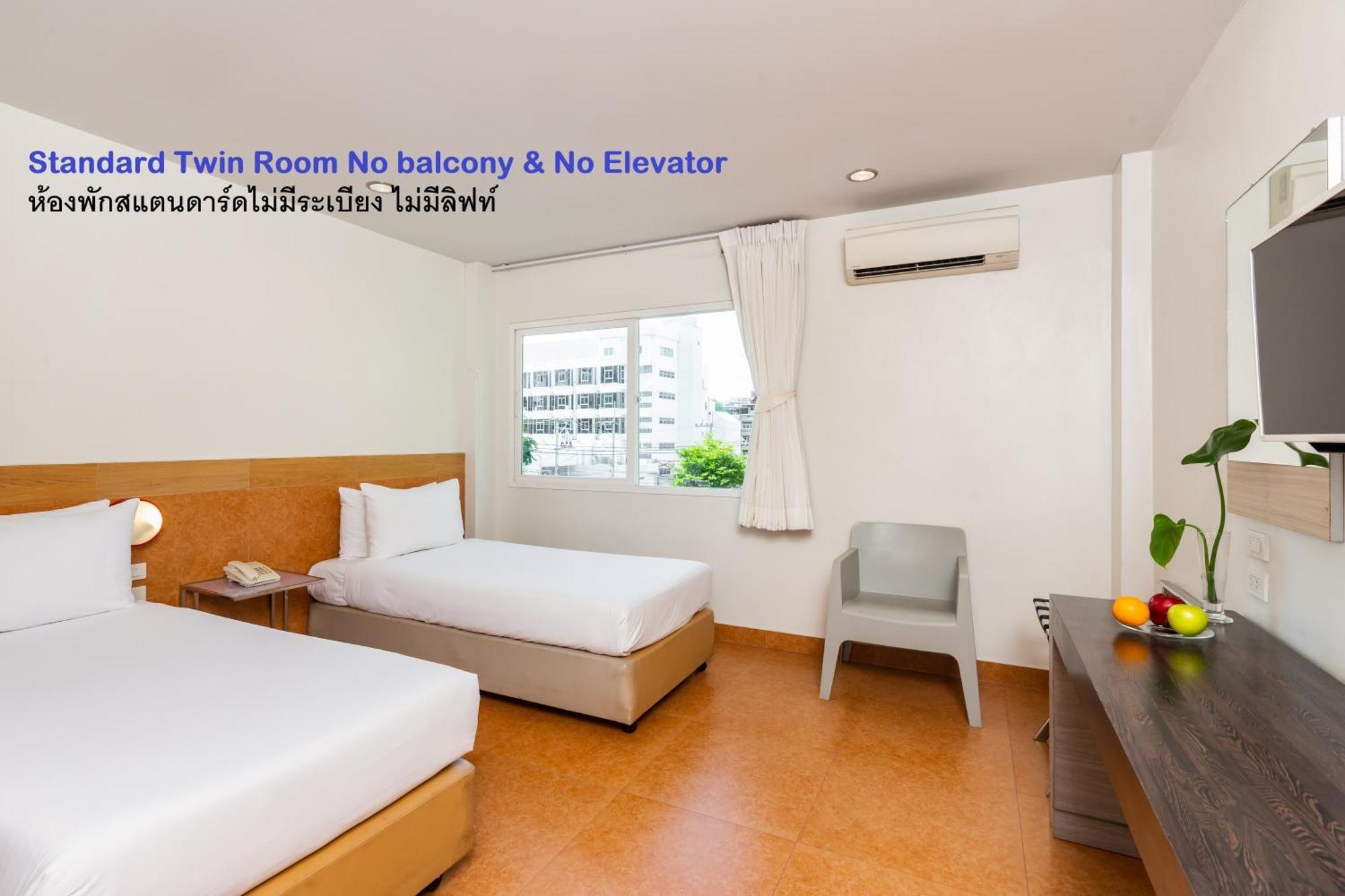 Grand Bella Hotel Pattaya