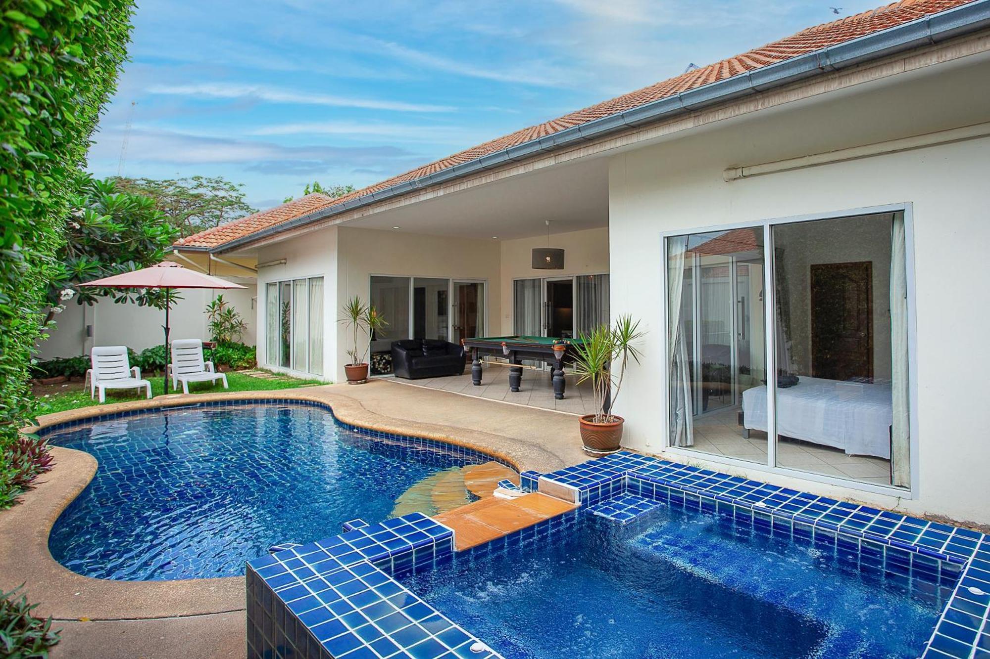 Villa Magic