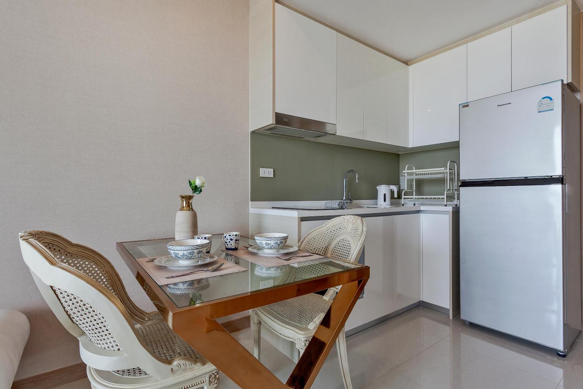 Apartment Riviera Jomtien L Guest Friendly L High Floor *
