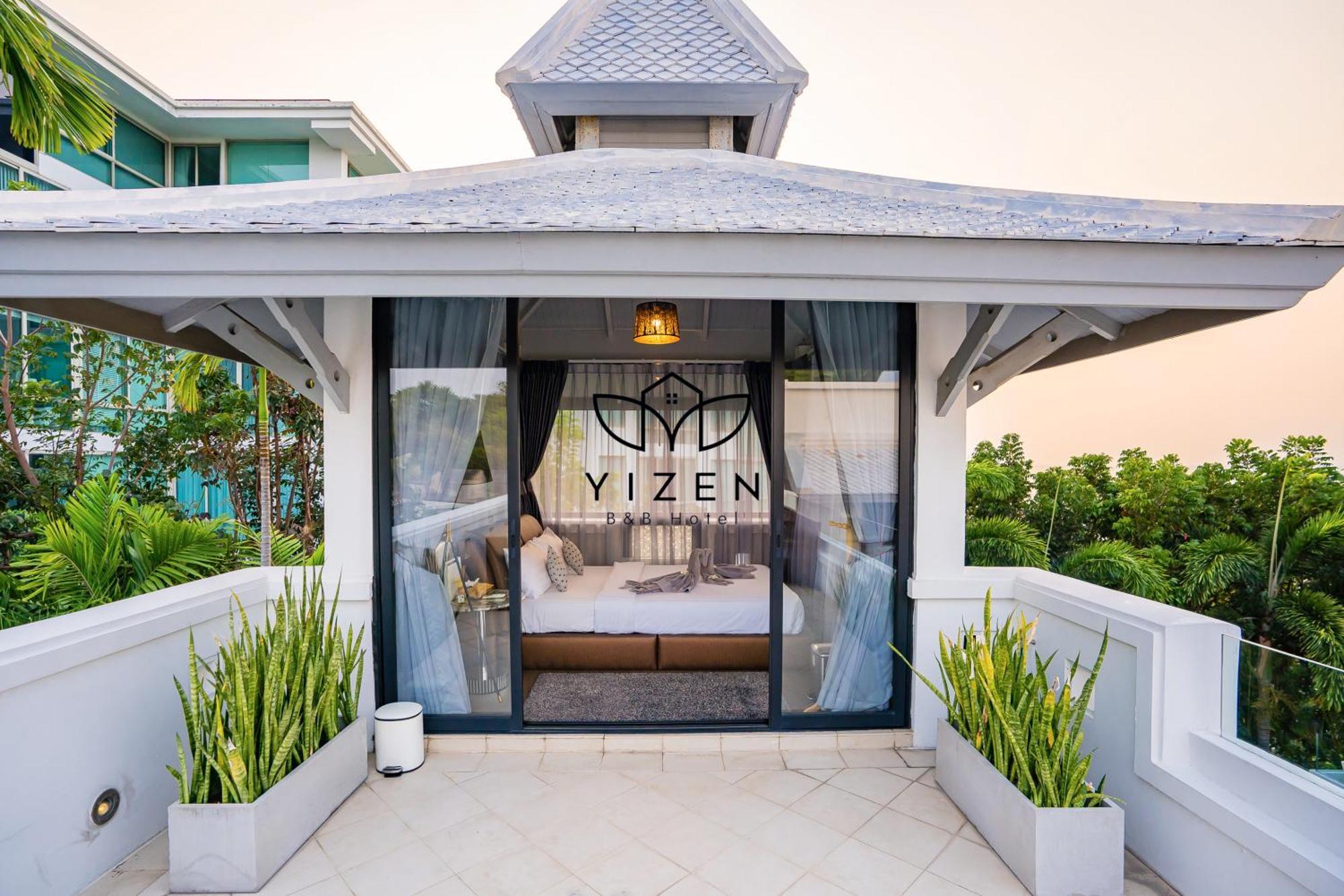 Vila Yizen Beachfront Seaview Pattaya
