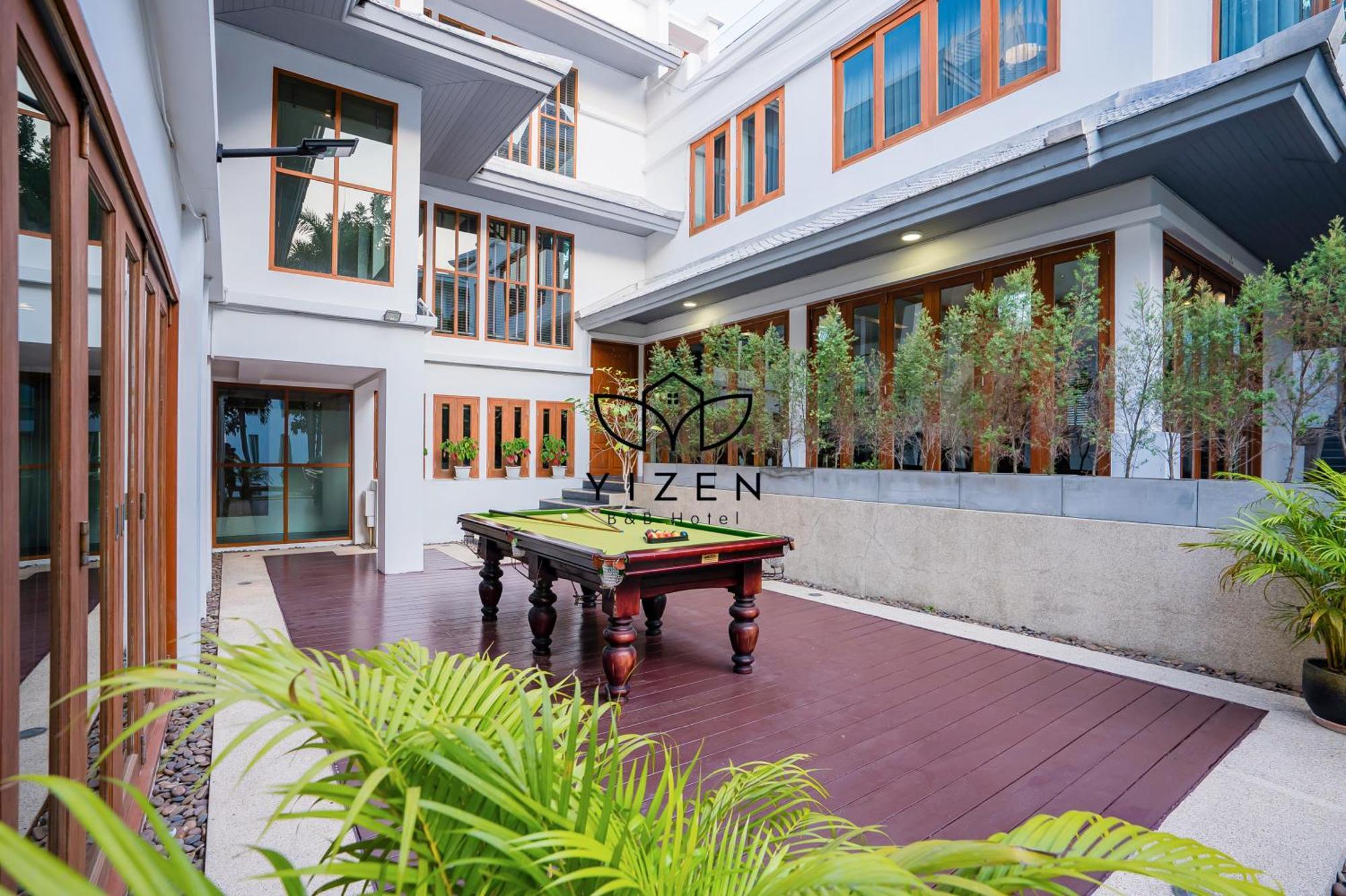Yizen Beachfront Seaview Vila