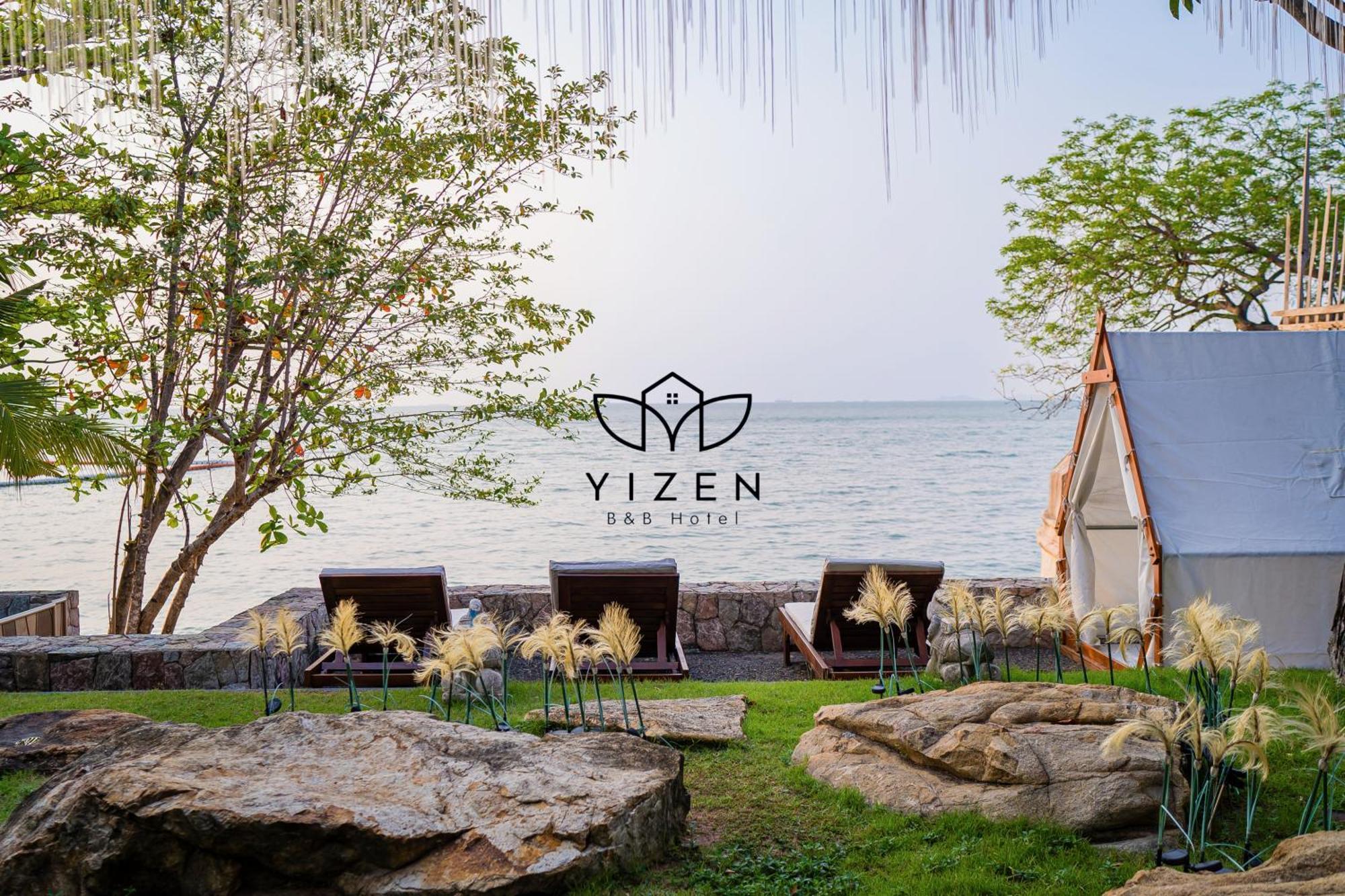 Vila Yizen Beachfront Seaview *