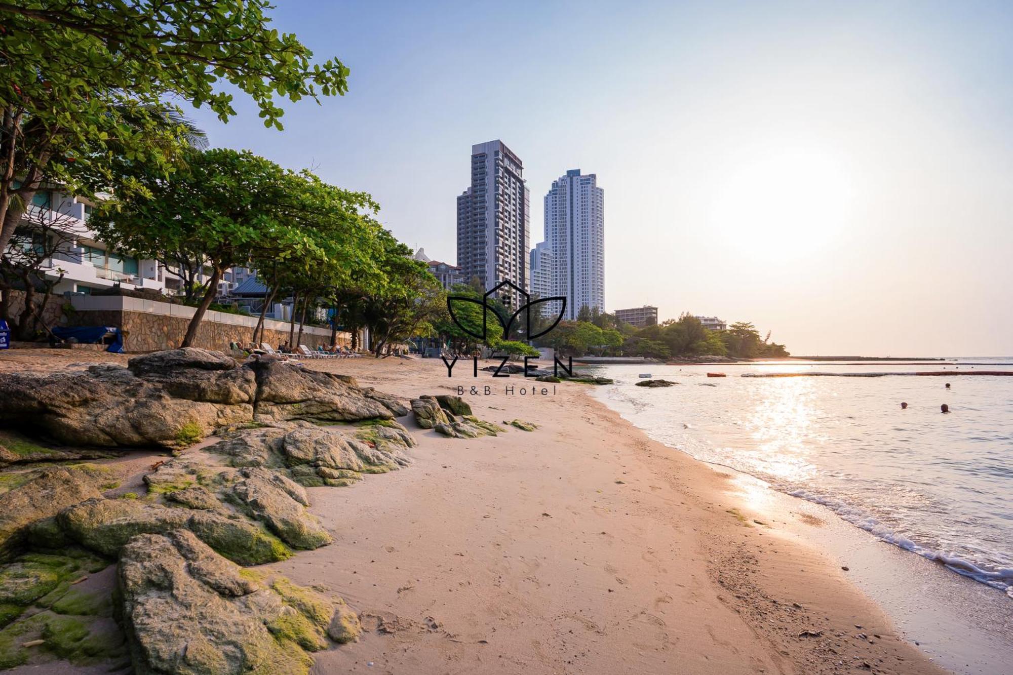 Yizen Beachfront Seaview Vila *