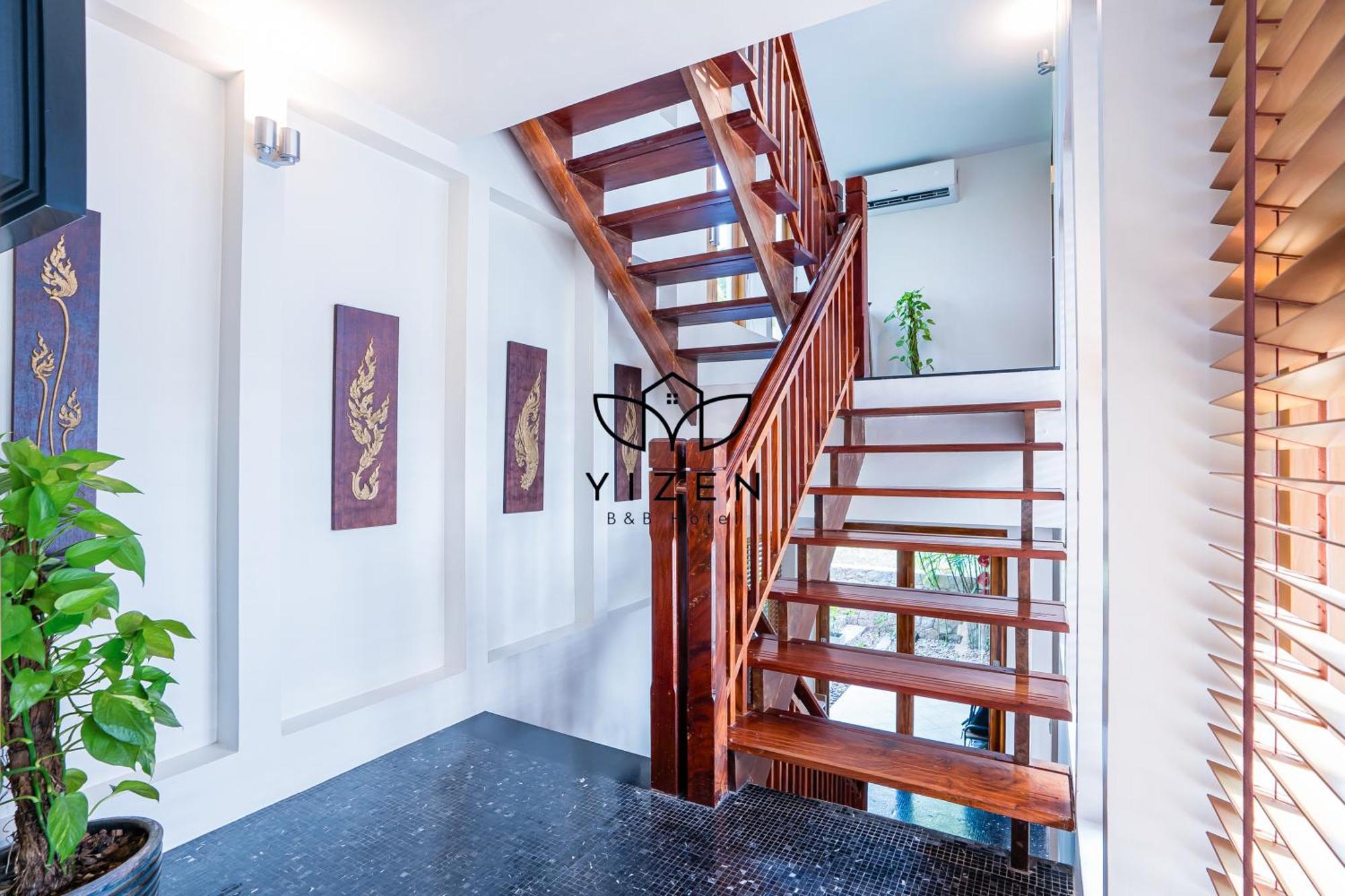 Yizen Beachfront Seaview Vila *