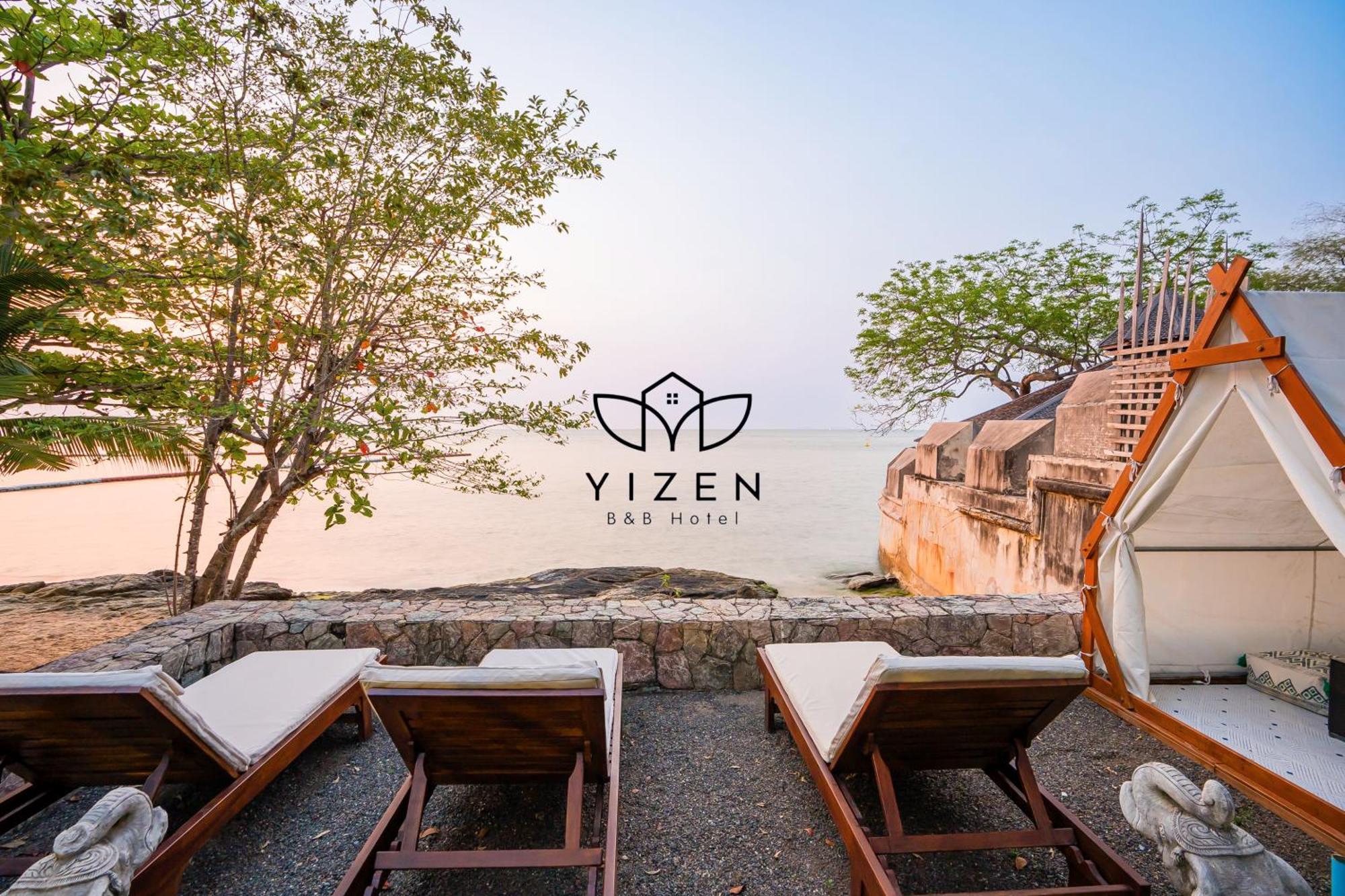 Yizen Beachfront Seaview Vila