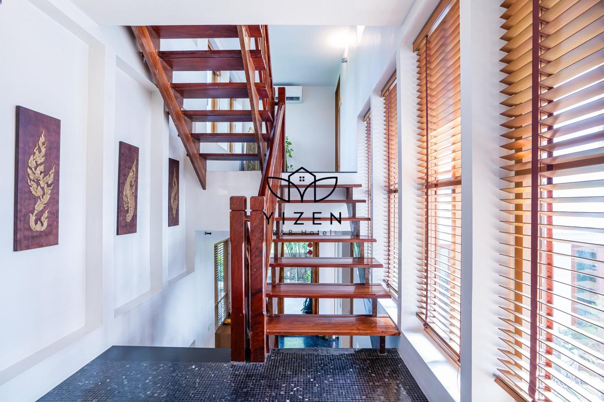 Yizen Beachfront Seaview Vila *