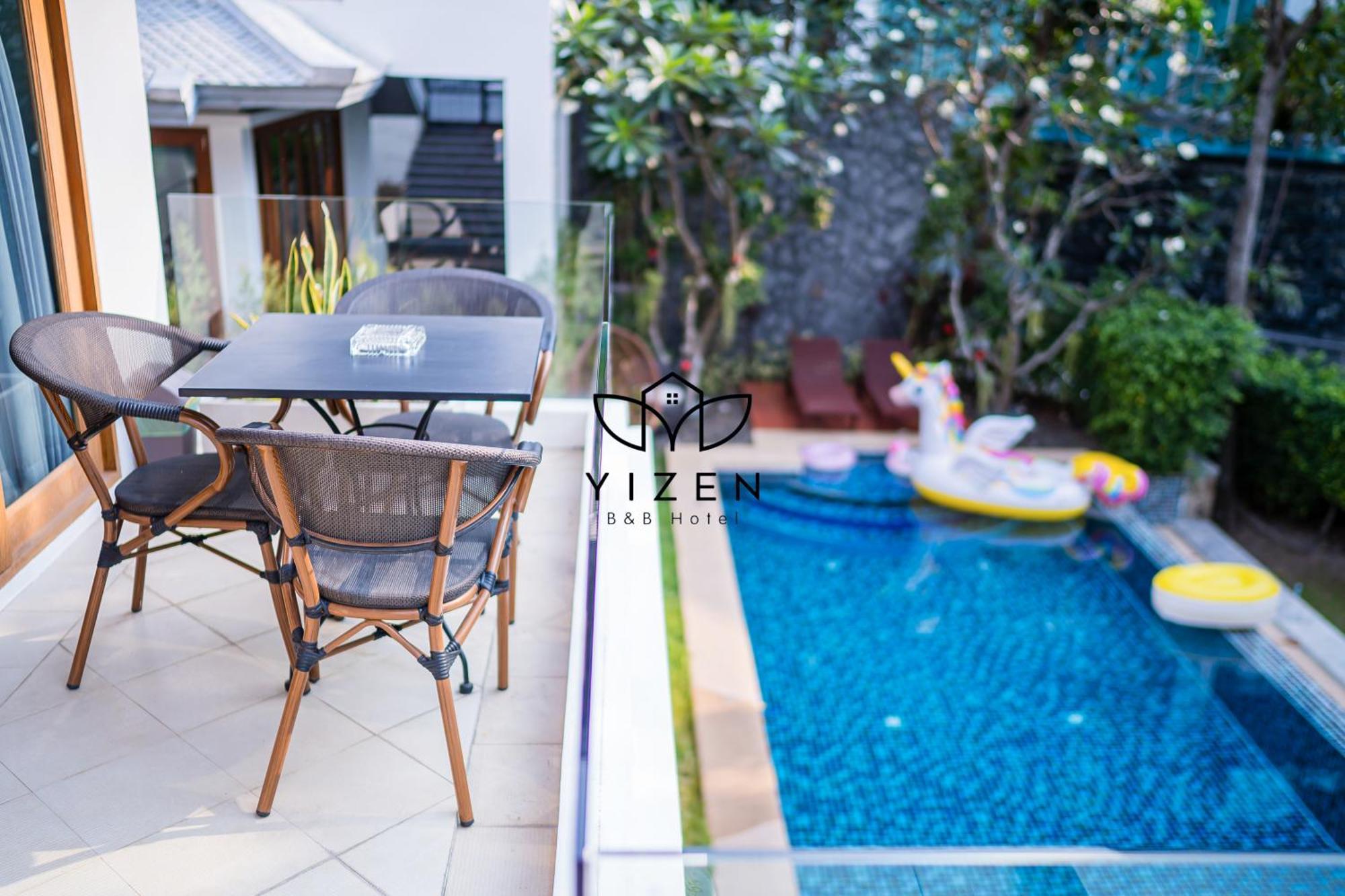 Vila Yizen Beachfront Seaview *