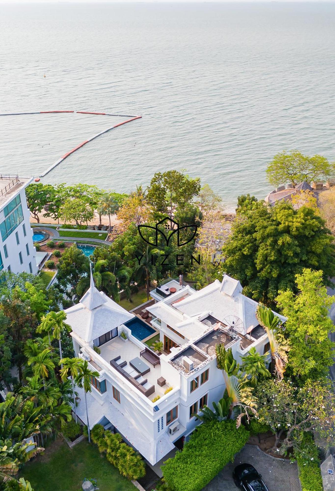Vila Yizen Beachfront Seaview Pattaya