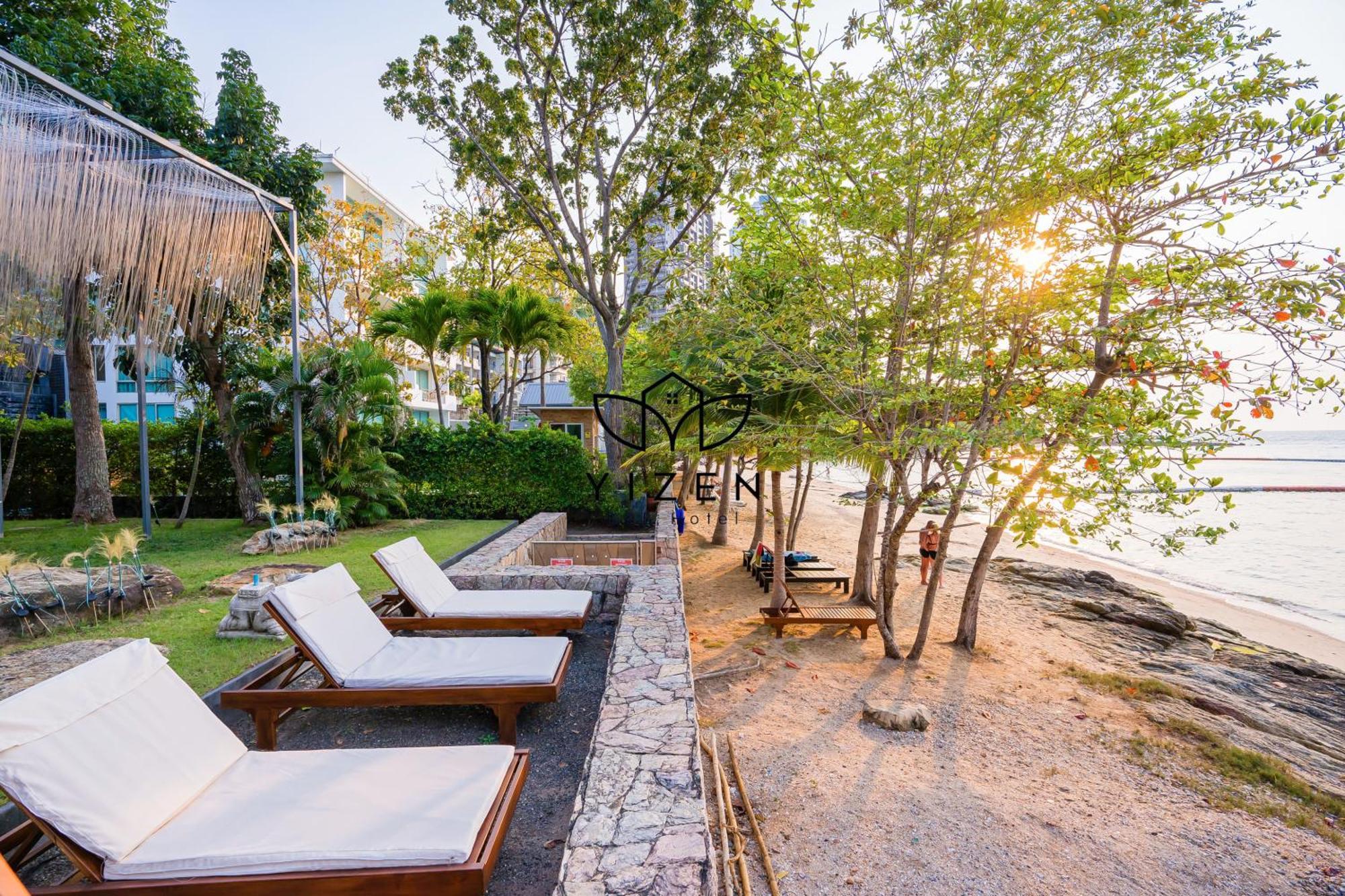 Vila Yizen Beachfront Seaview