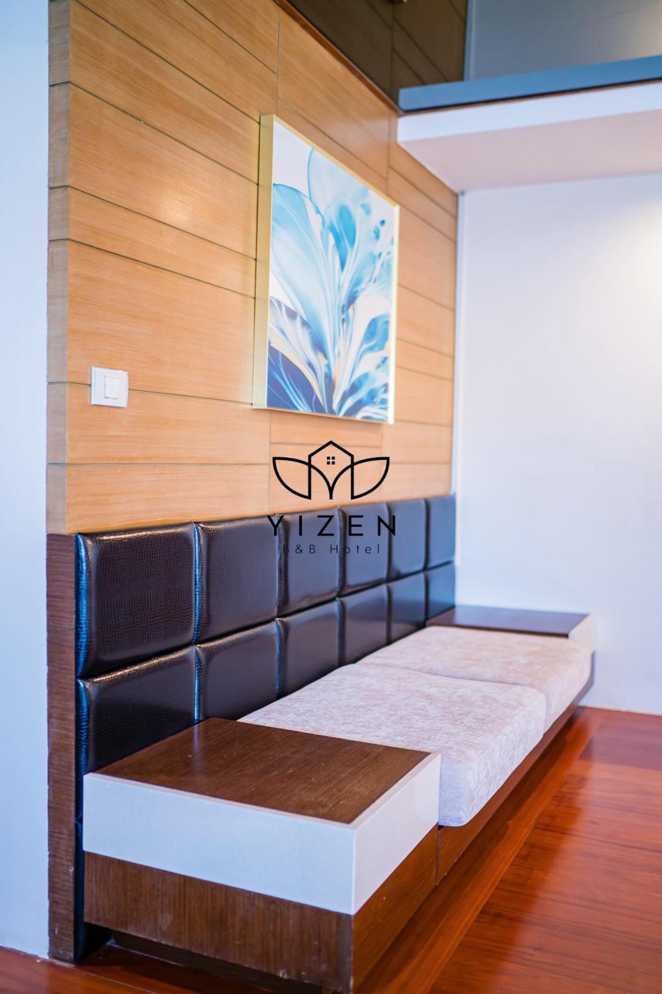 Vila Yizen Beachfront Seaview
