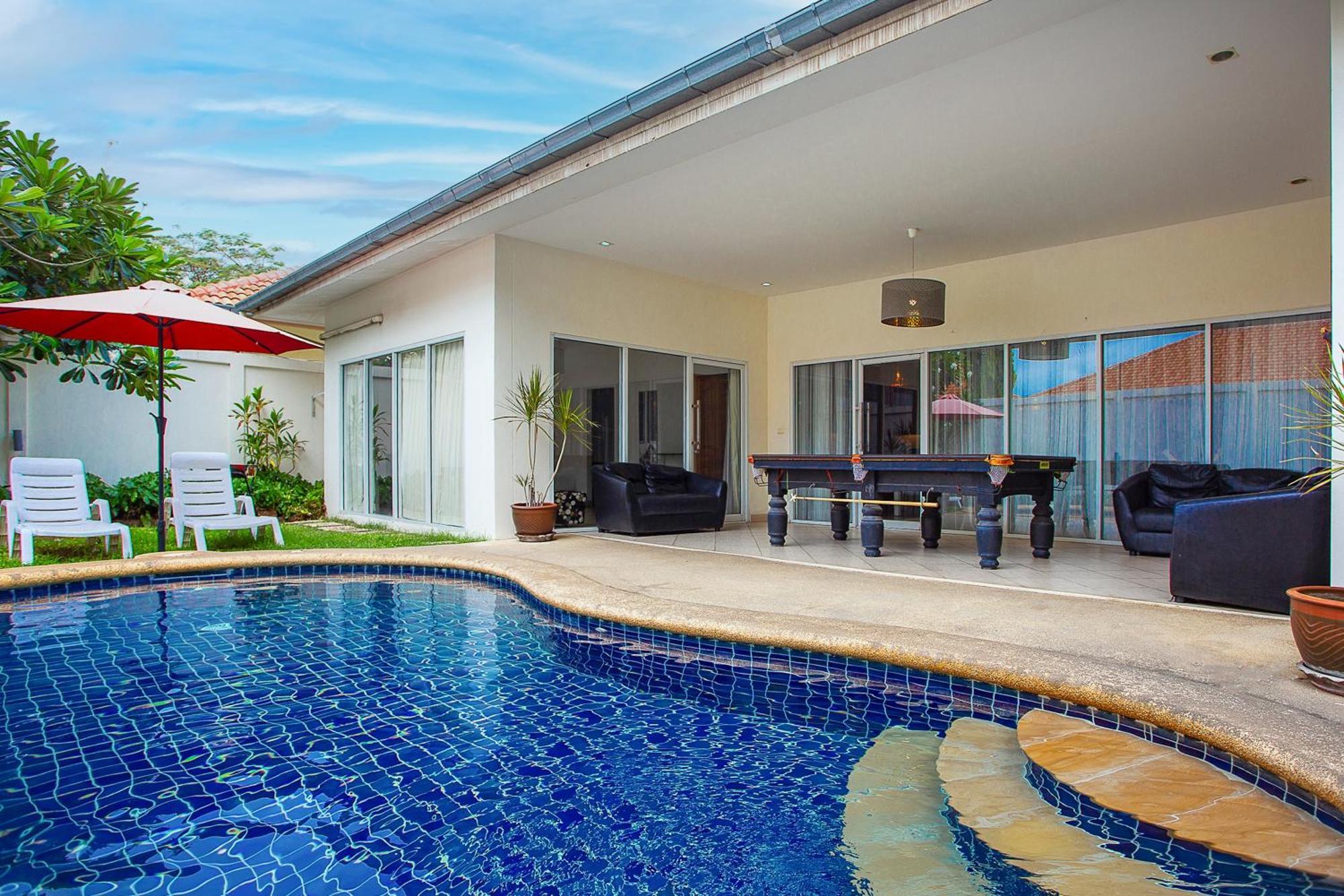 Villa Magic Pattaya