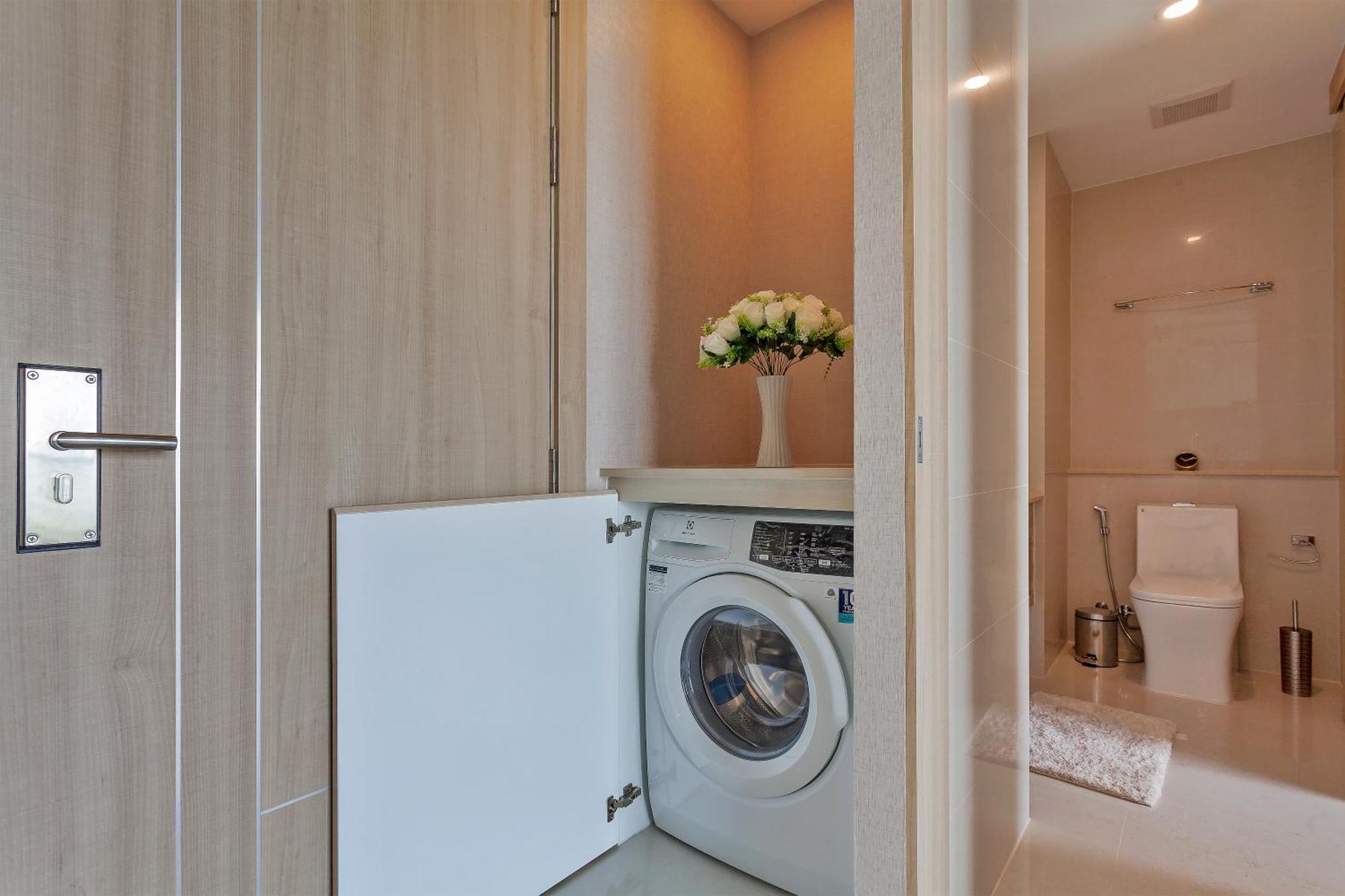 Riviera Jomtien L Guest Friendly L High Floor