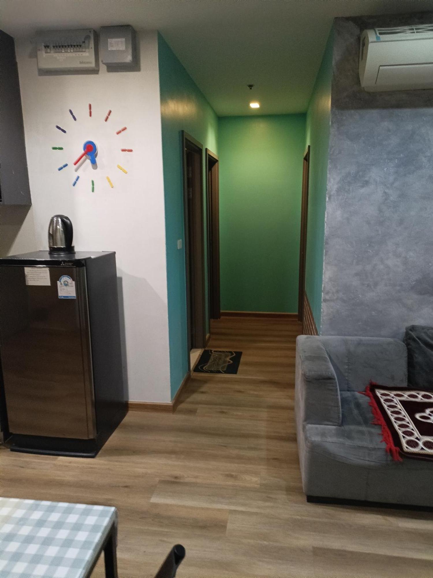 The Base By He Apartment *