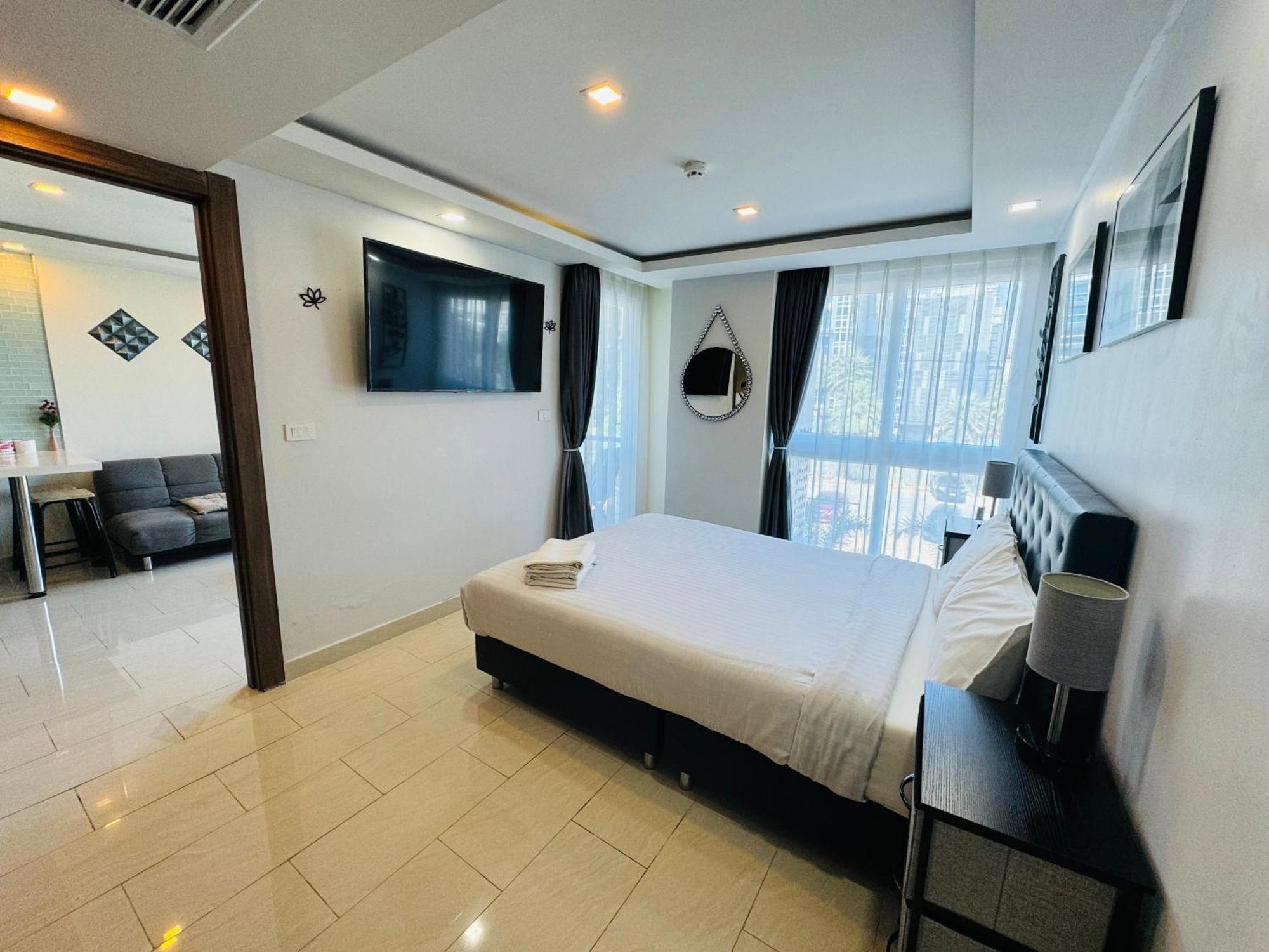 Apartment Grand Avenue Conde Pattaya