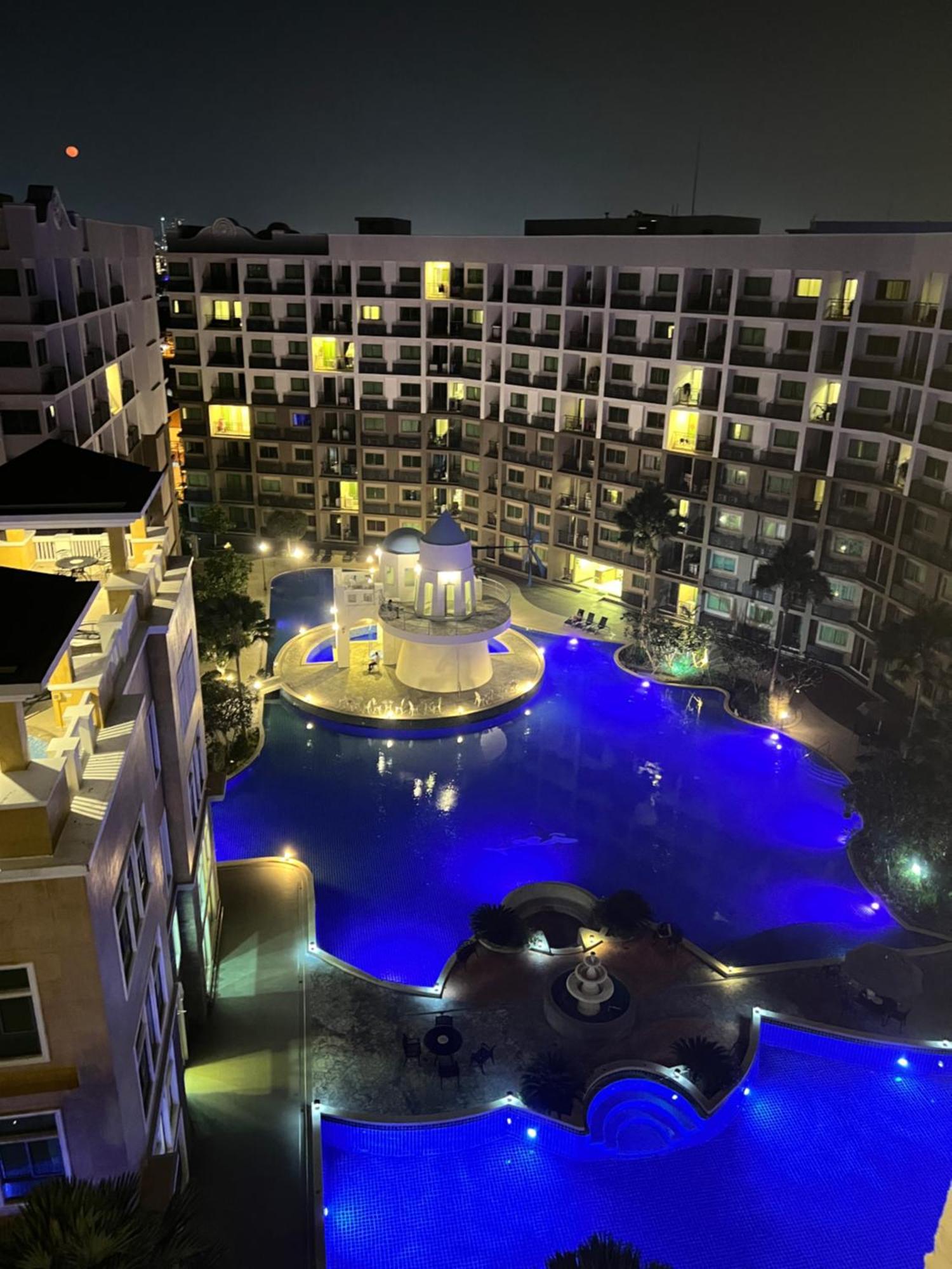 Arcadia Apartment Pattaya
