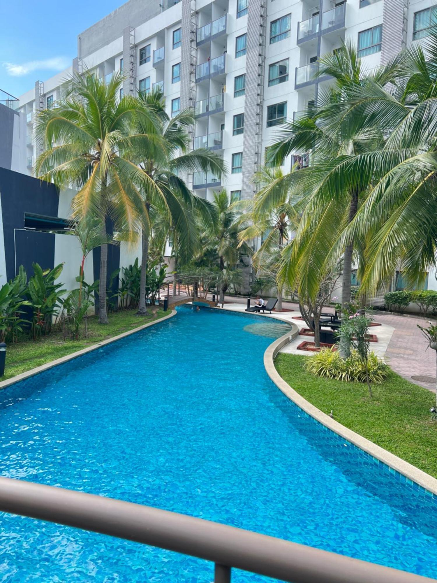 Arcadia Apartment Pattaya