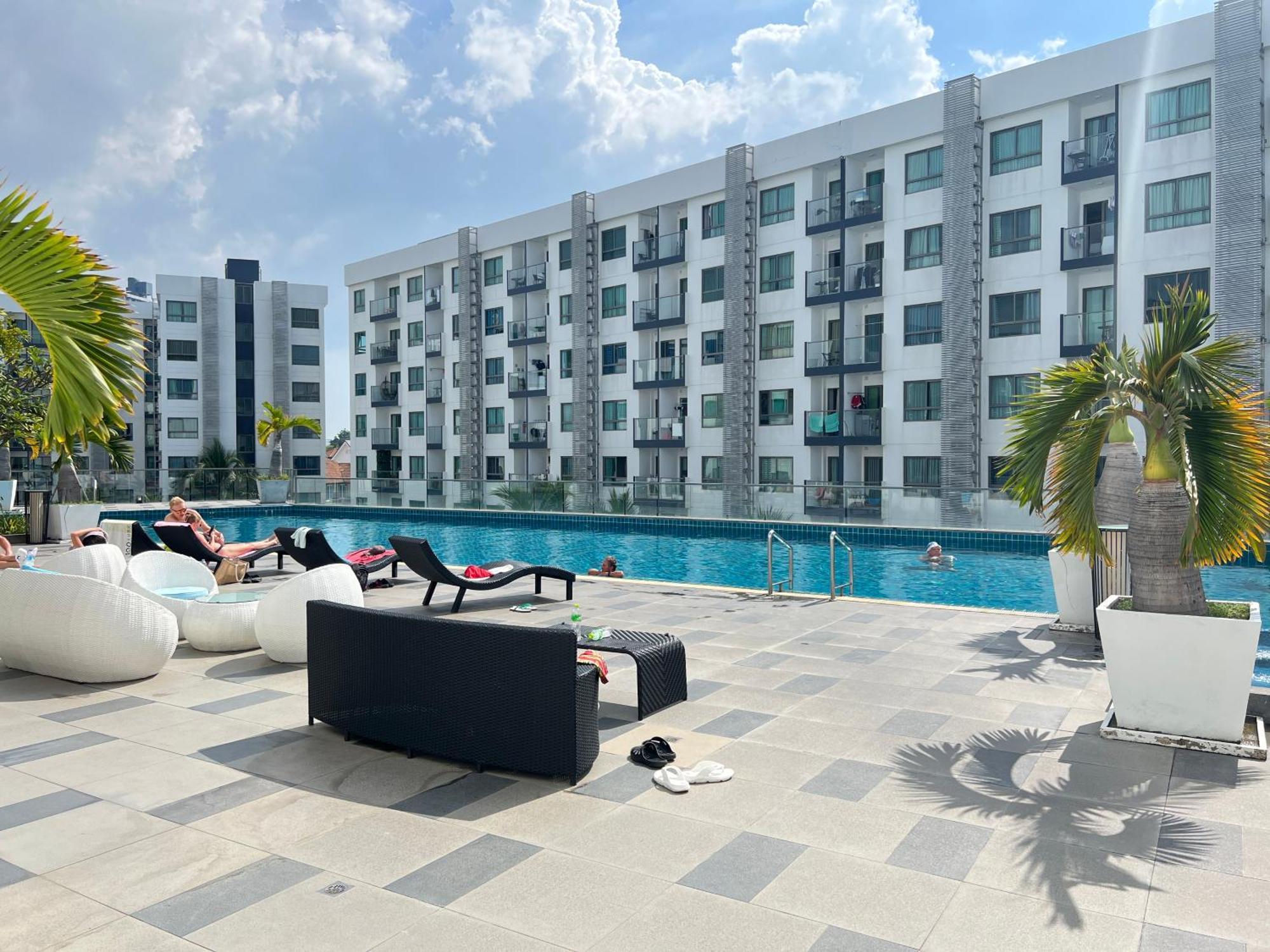 Arcadia Pattaya