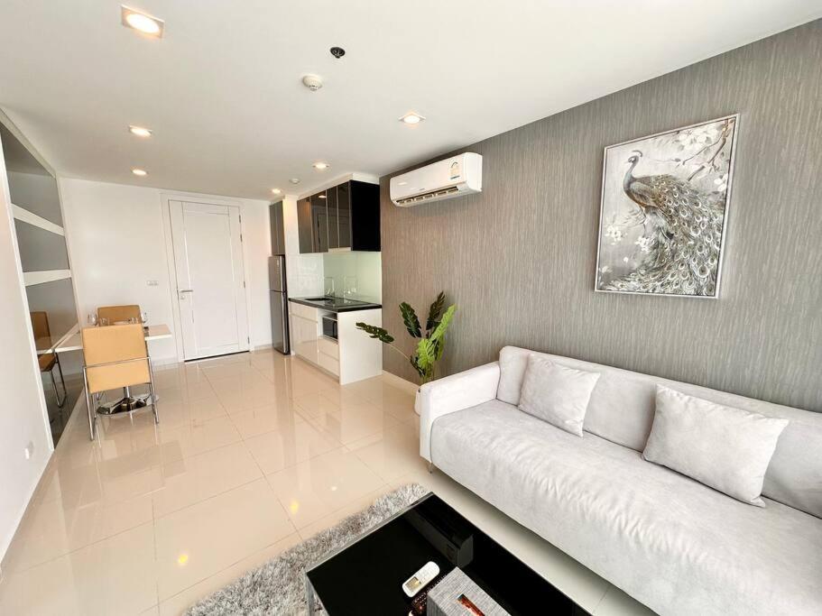 Sunset View 1 Bedroom In The Vision Apartamento Pattaya