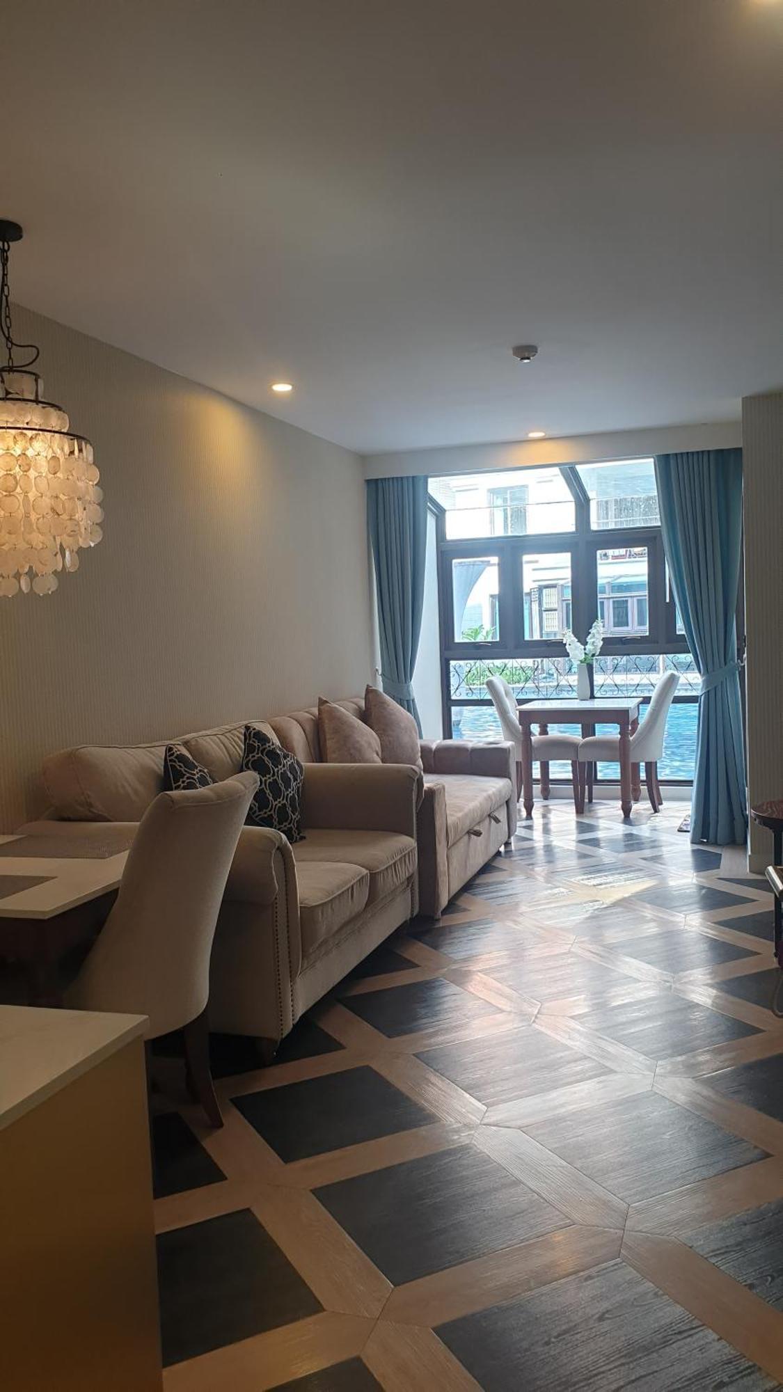 Aparthotel Espana Sai2 Pattaya